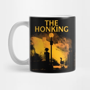 The Honking Mug